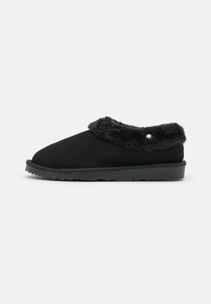 Slip ons Anna Field Plates Slip on Noir Femme | LNT-2900266